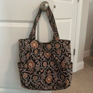 Gently used Bear Bradley tote.